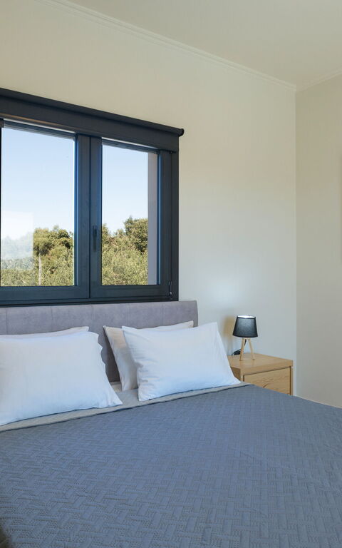 Villa Carreta: Camera da letto