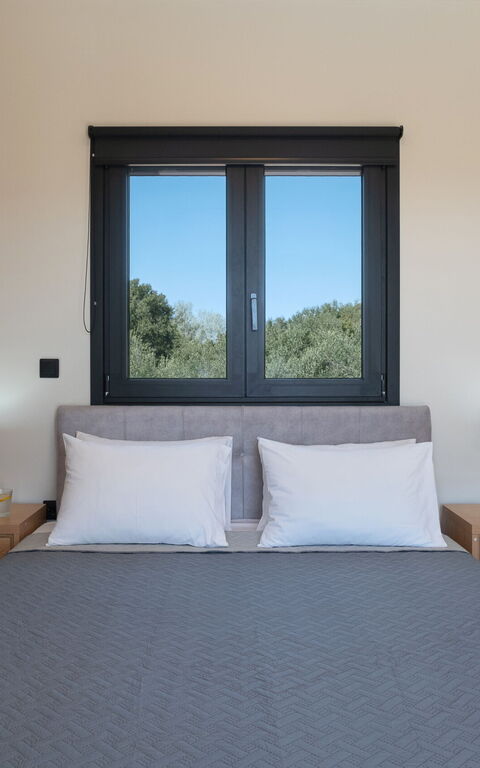 Villa Carreta: Camera da letto