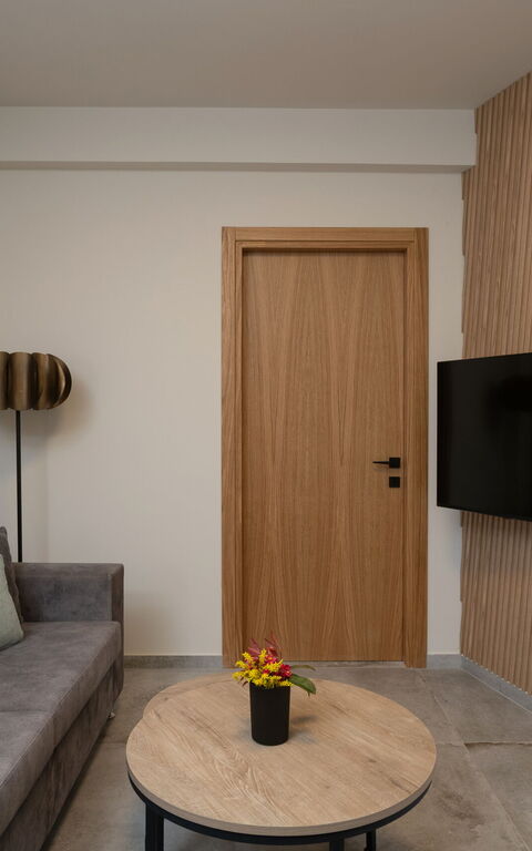 Villa Carreta: Soggiorno