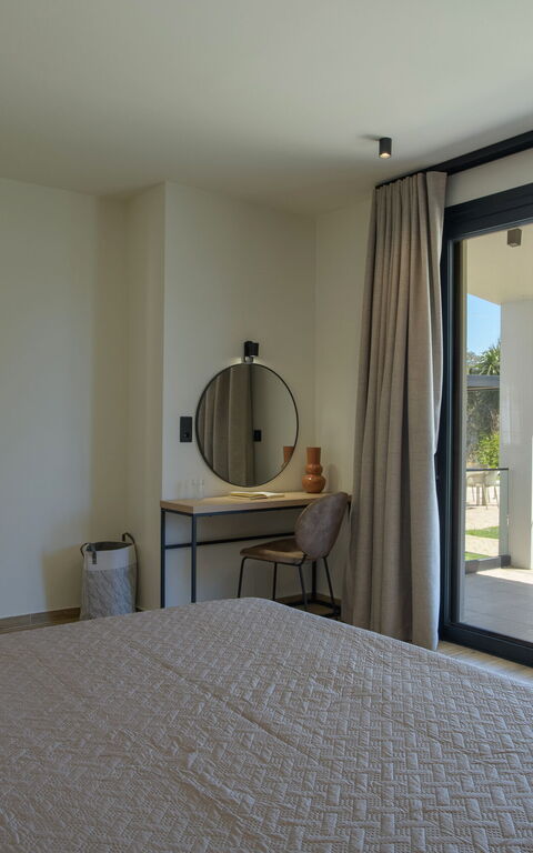 Villa Carreta: Camera da letto