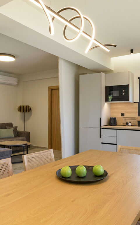 Villa Carreta: Sala da pranzo