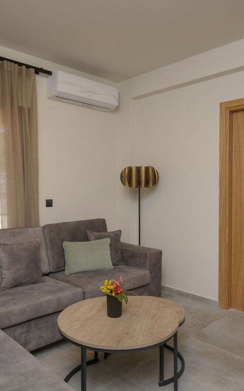 Villa Carreta: Soggiorno