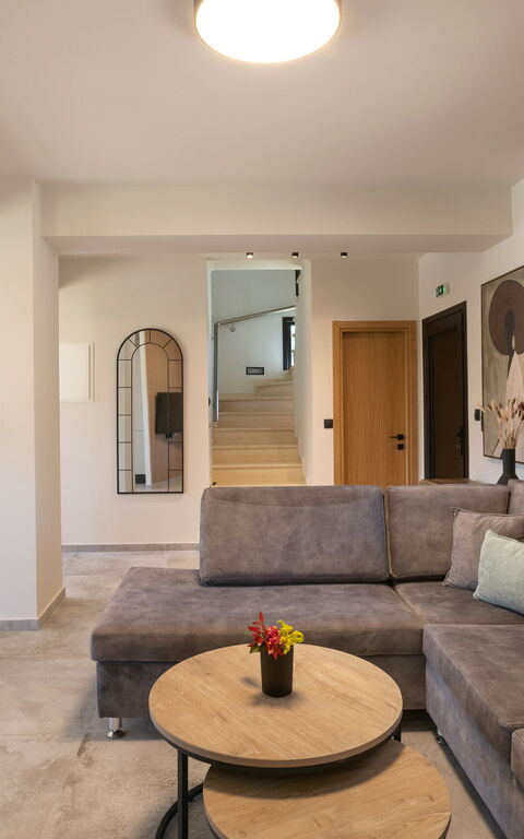 Villa Carreta: Soggiorno