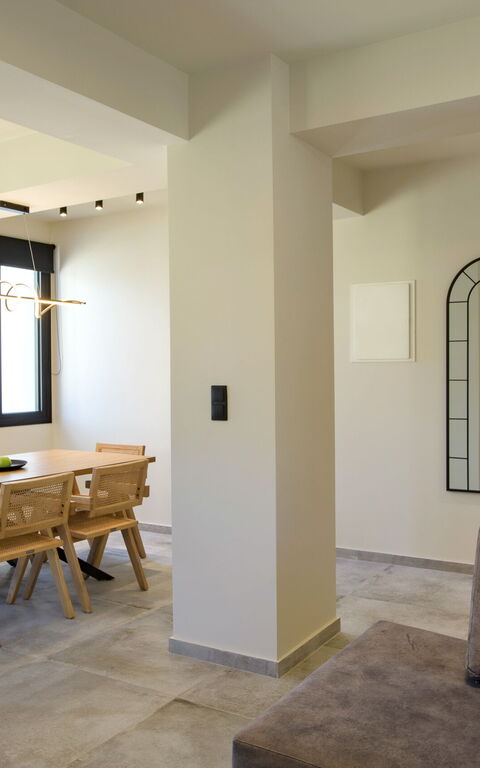 Villa Carreta: Sala da pranzo