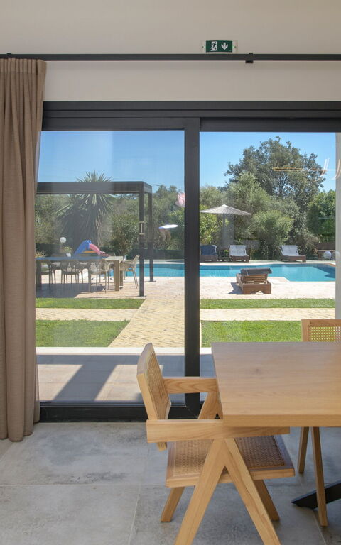 Villa Carreta: Sala da pranzo