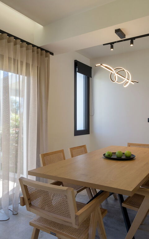 Villa Carreta: Sala da pranzo