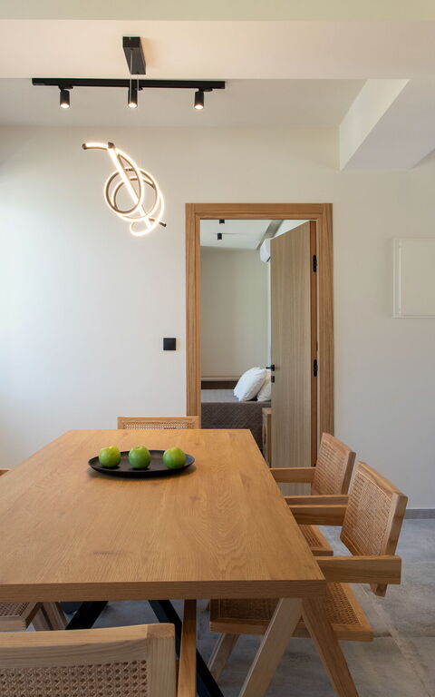 Villa Carreta: Sala da pranzo