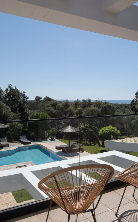 Villa Carreta: Balcone / Terrazza / Patio, Vista Panoramica