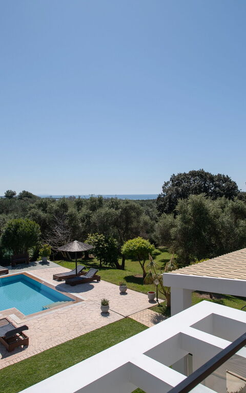 Villa Carreta: Vista Panoramica