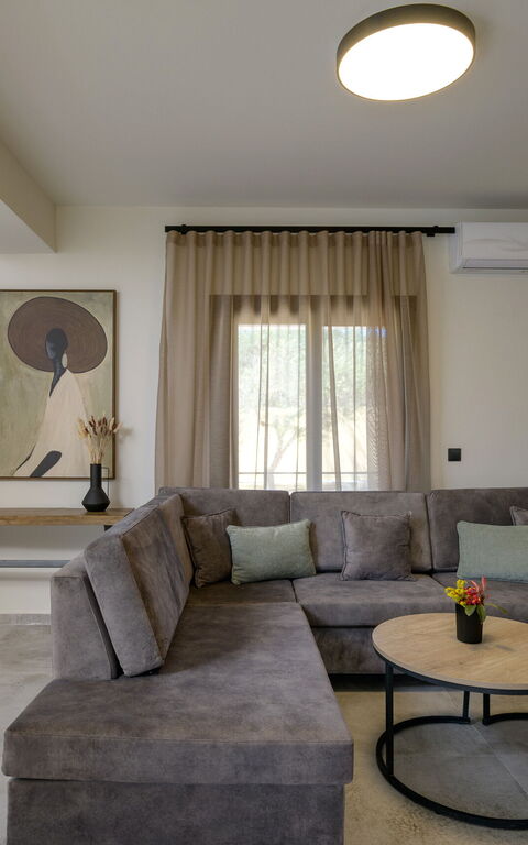 Villa Carreta: Soggiorno