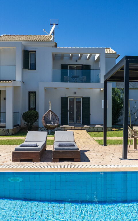 Villa Carreta: all'aperto, Balcone / Terrazza / Patio, Esterni, Piscina