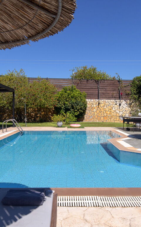 Villa Carreta: all'aperto, Esterni, Piscina