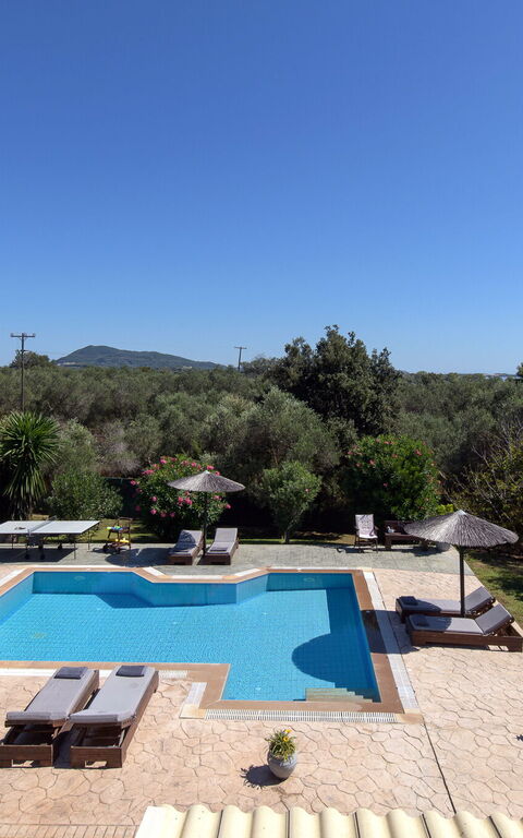 Villa Carreta: all'aperto, Esterni, Giardino, Piscina