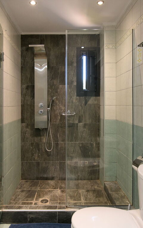 Villa Melitti: Bagno