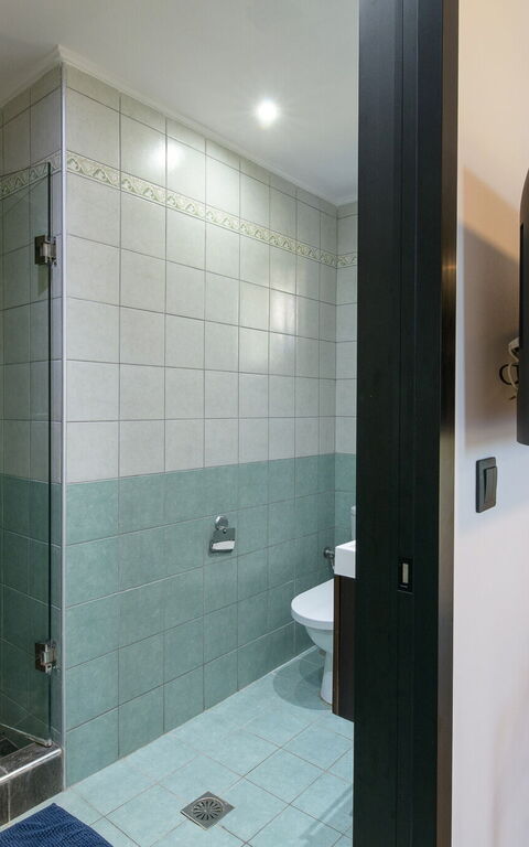 Villa Melitti: Bagno