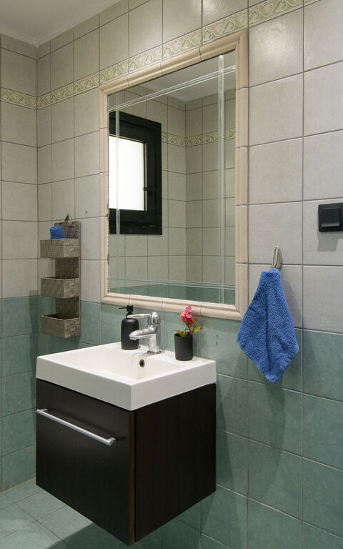 Villa Melitti: Bagno