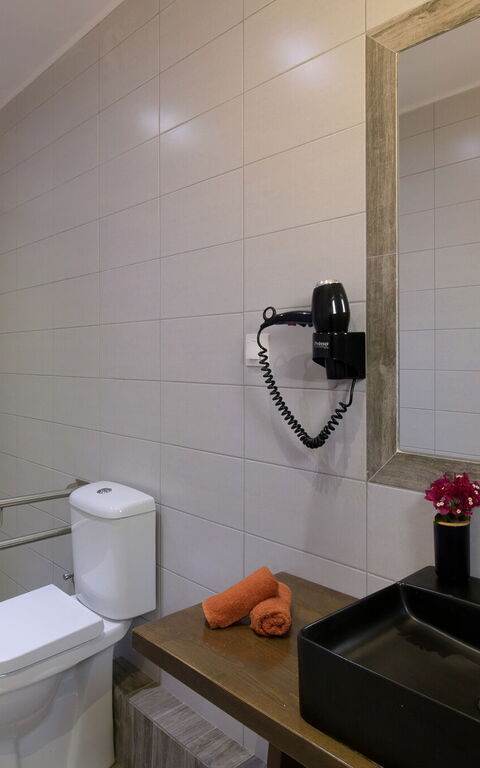 Villa Melitti: Bagno