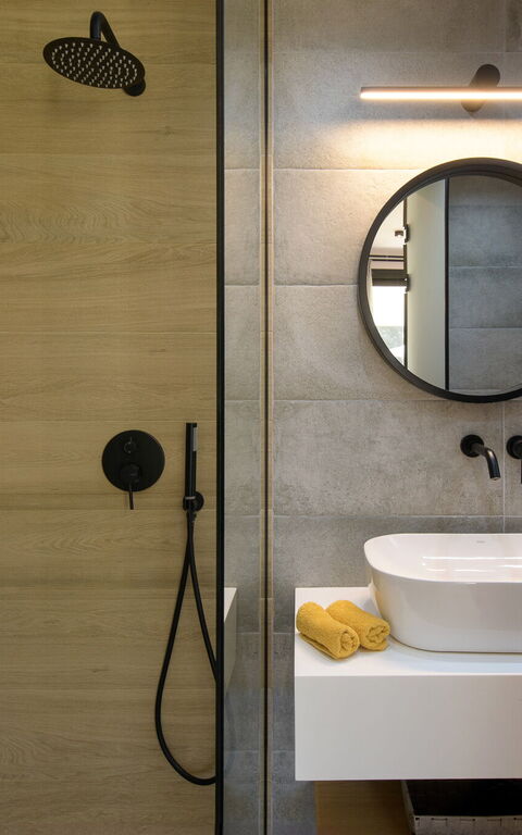 Villa Melitti: Bagno