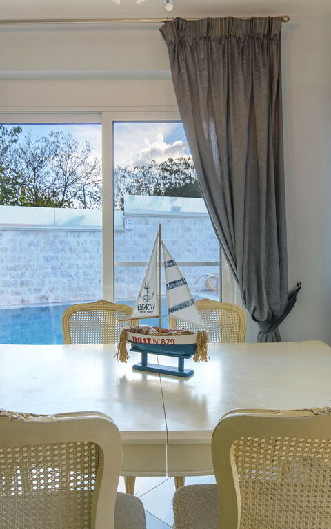 Doctor'S House: Sala da pranzo