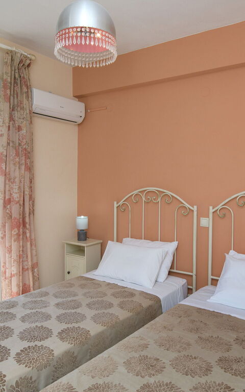 Doctor'S House: Camera da letto