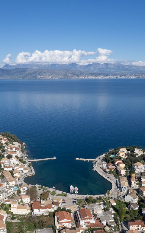 Doctor'S House: Vista Panoramica