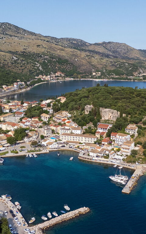 Doctor'S House: Vista Panoramica