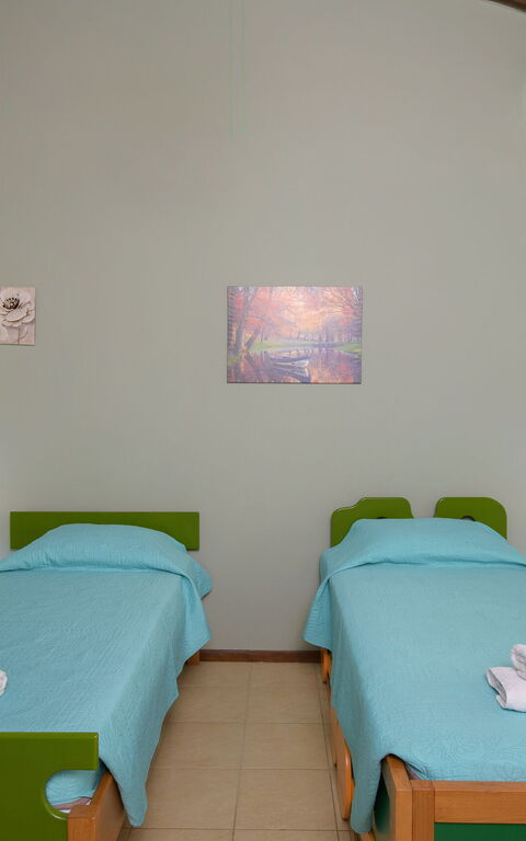 Doctor'S House: Camera da letto