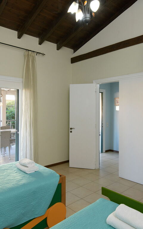 Doctor'S House: Camera da letto