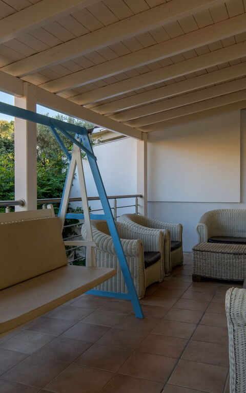 Doctor'S House: all'aperto, Balcone / Terrazza / Patio