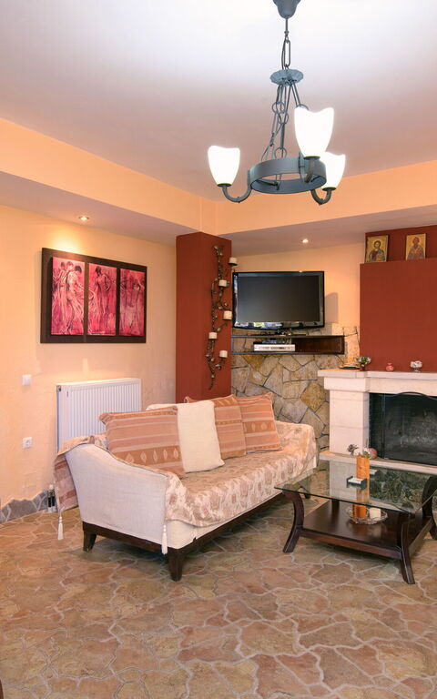 Doctor'S House: Soggiorno