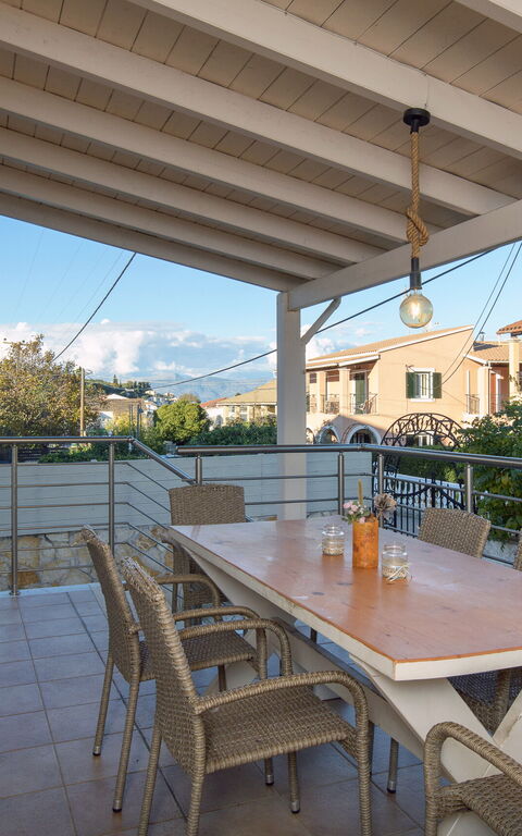 Doctor'S House: all'aperto, Balcone / Terrazza / Patio