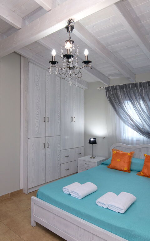 Doctor'S House: Camera da letto