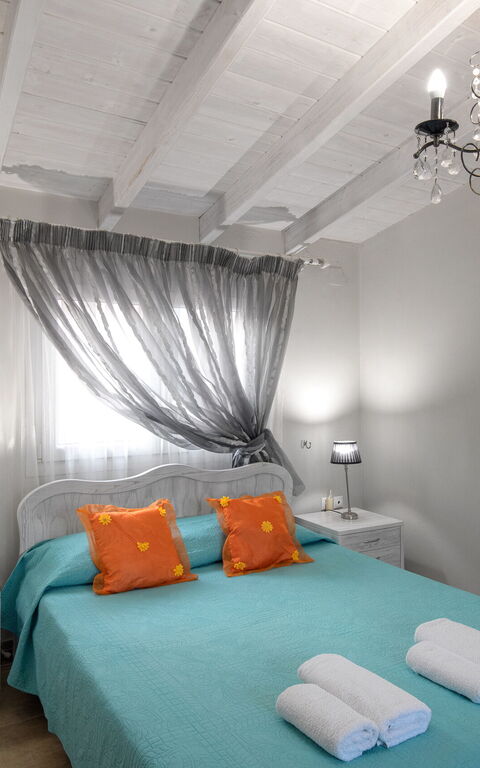 Doctor'S House: Camera da letto