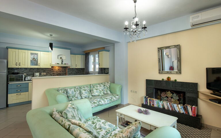 Doctor'S House: Soggiorno