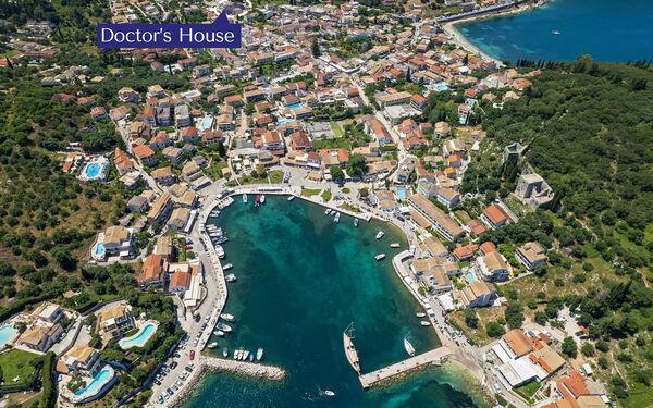 Doctor'S House: Vista Panoramica