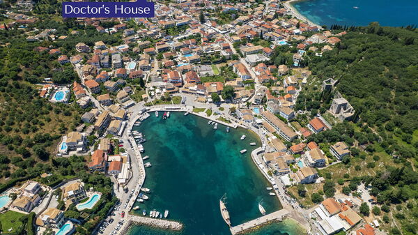 Doctor'S House: Vista Panoramica