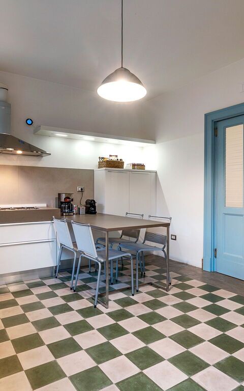 Villa Agrume: Cucina