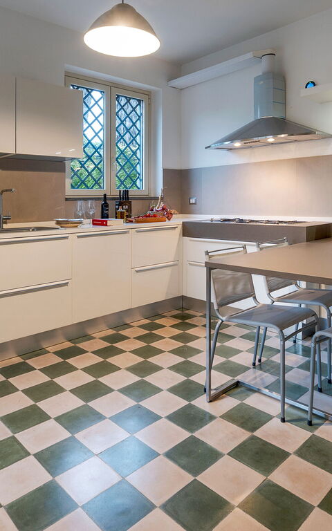 Villa Agrume: Cucina