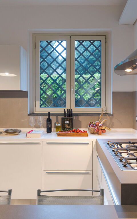 Villa Agrume: Cucina