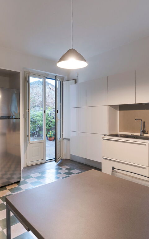 Villa Agrume: Cucina