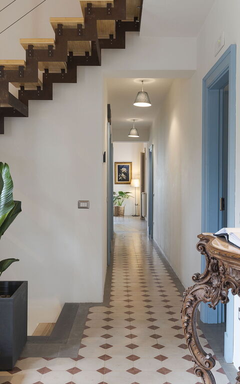 Villa Agrume: Dettagli della stanza