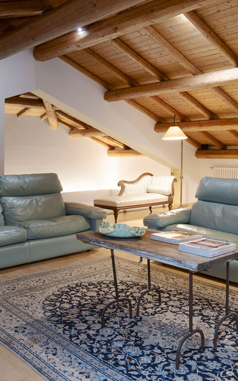 Villa Agrume: Soggiorno