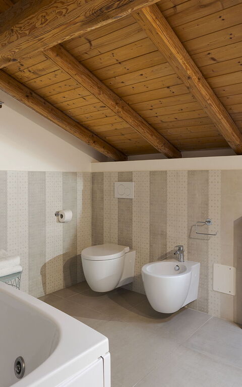 Villa Agrume: Bagno
