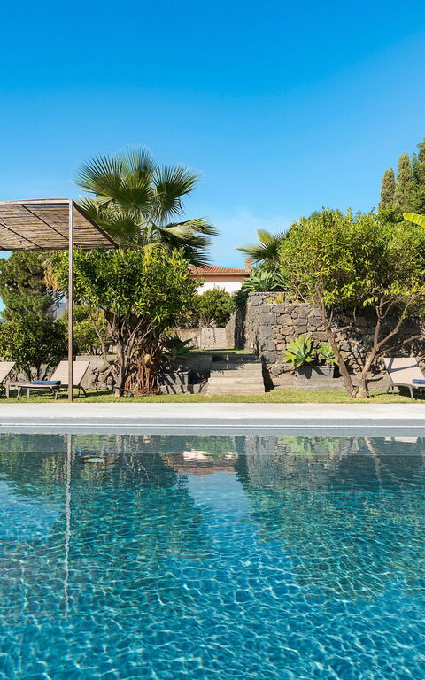 Villa Agrume: all'aperto, Esterni