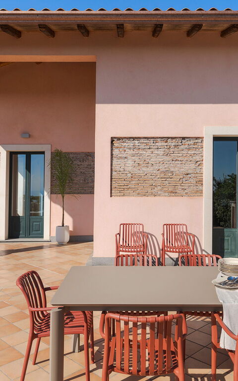 Villa Agrume: all'aperto, Balcone / Terrazza / Patio, Esterni