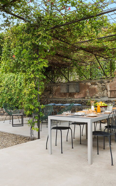 Villa Agrume: all'aperto, Balcone / Terrazza / Patio, Esterni