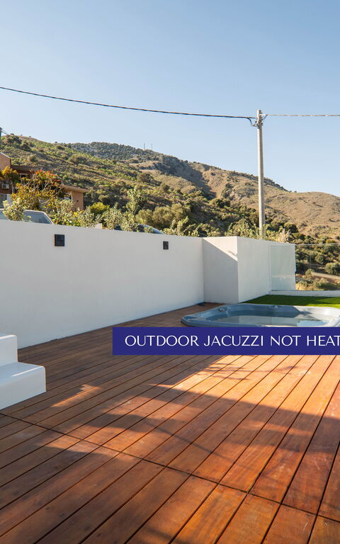 Lofos Horizon Villa: all'aperto, Benessere, Piscina, Vista Panoramica