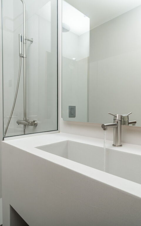 Lofos Horizon Villa: Bagno