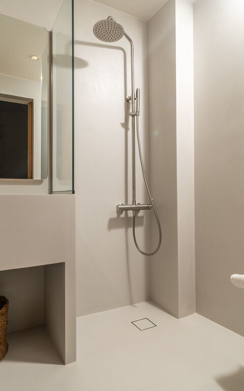 Lofos Horizon Villa: Bagno