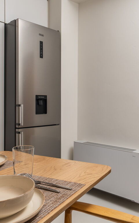 Lofos Horizon Villa: Cucina